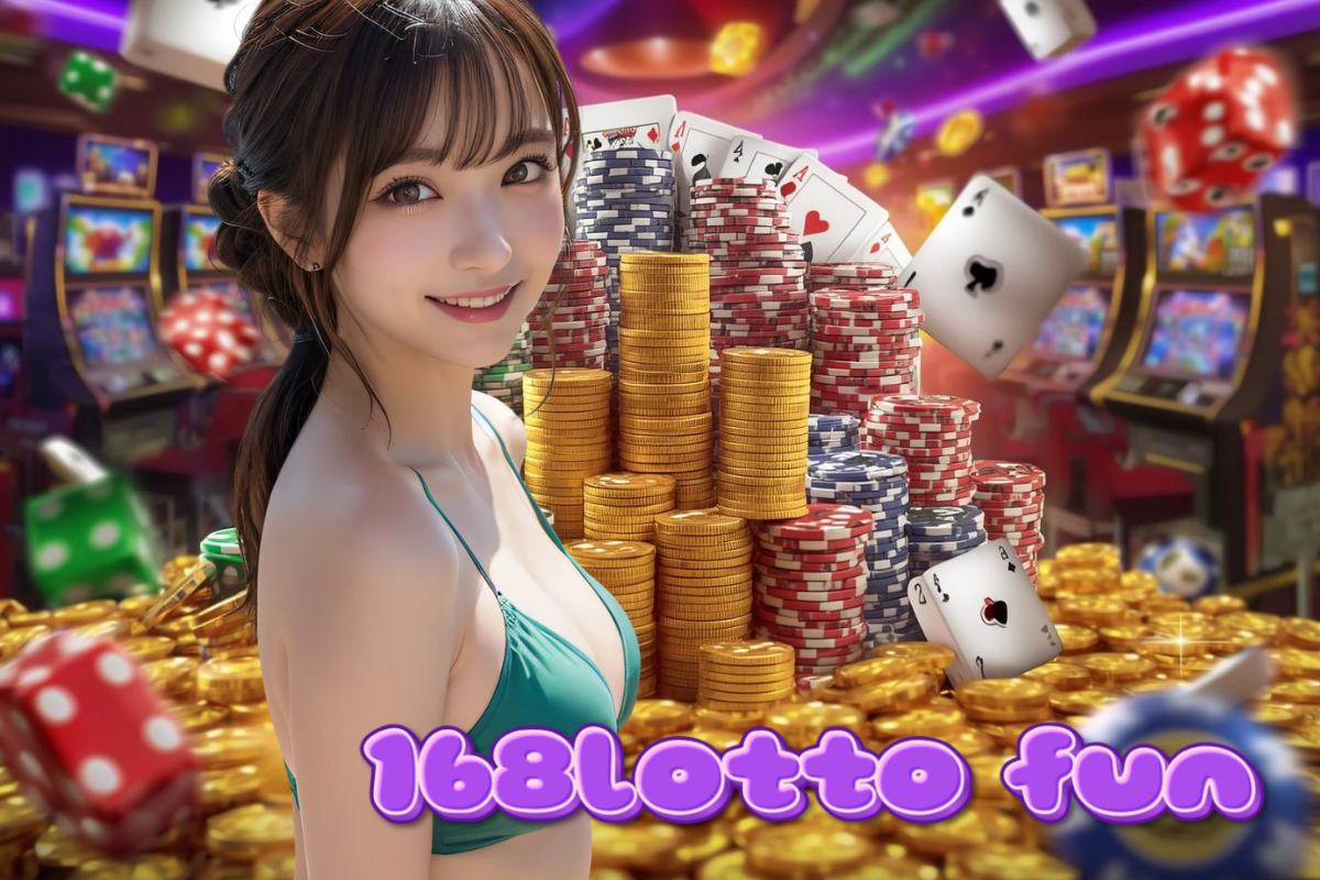 168lotto fun