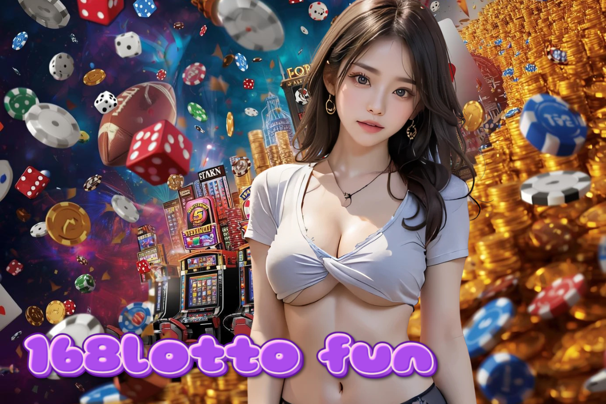 168lotto fun หวยลาว