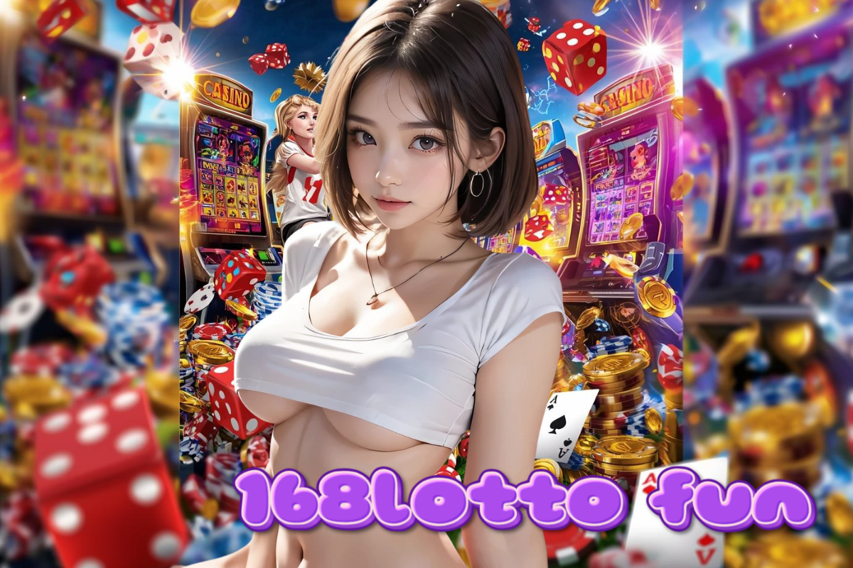 168lotto fun หวยฮานอย