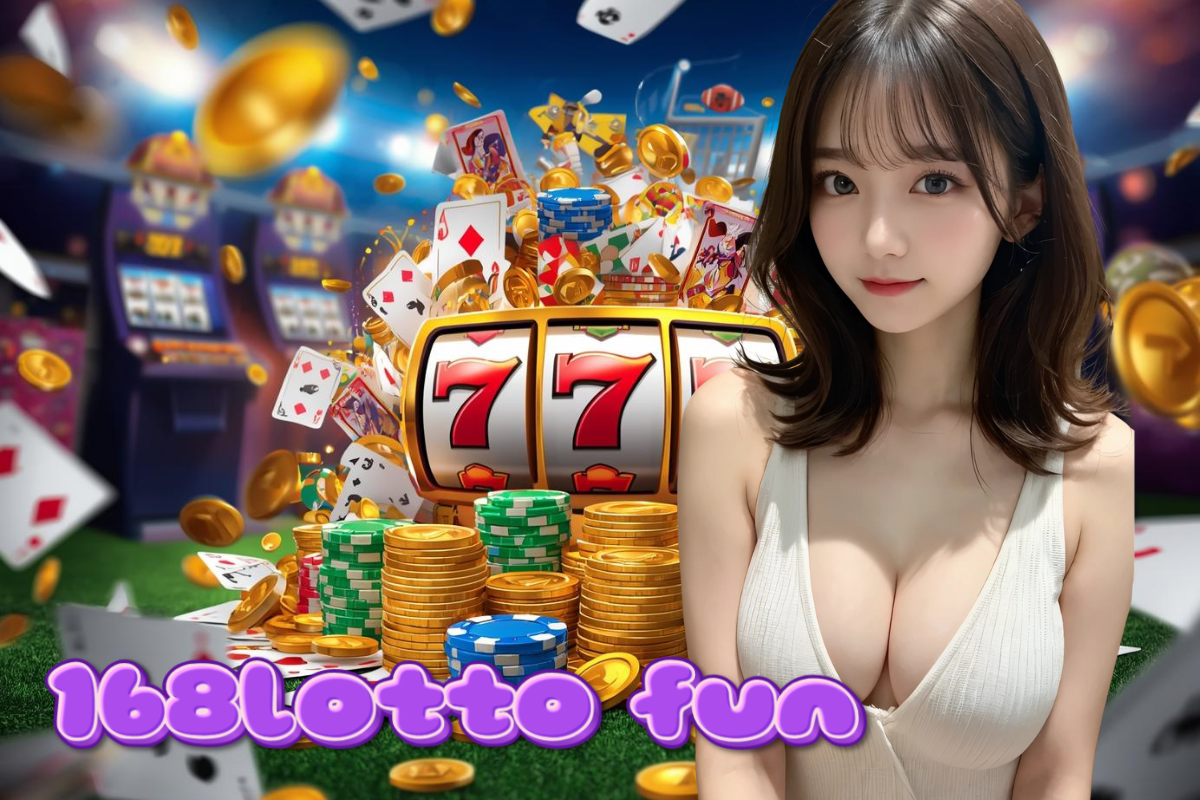 168lotto fun เว็บ หวยออนไลน์