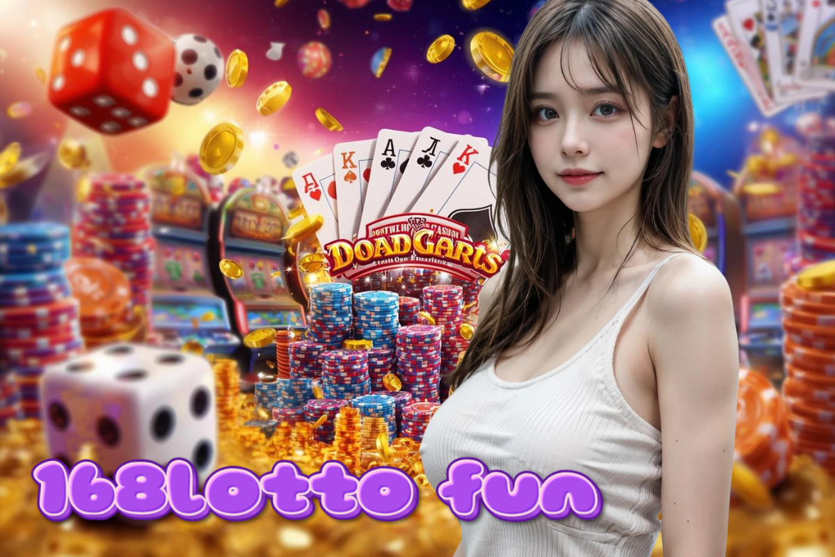 168lotto fun แทง หวย 24