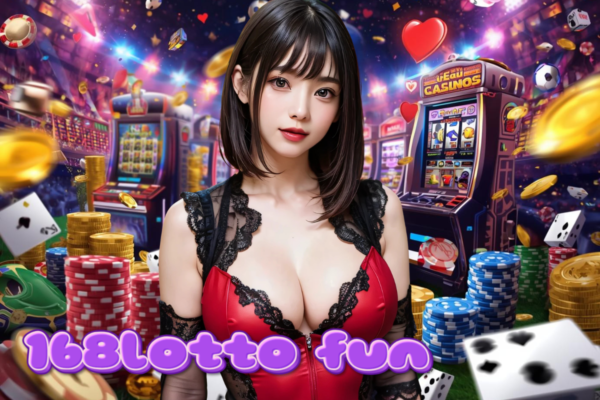 168lotto fun หวย หุ้น
